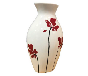 Tribeca Flower Vase