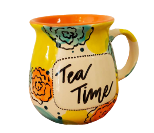 Tribeca Tea Time Mug
