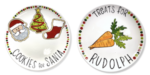 Tribeca Cookies for Santa & Treats for Rudolph