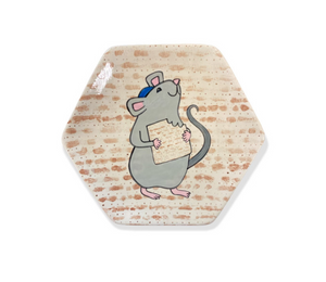 Tribeca Mazto Mouse Plate