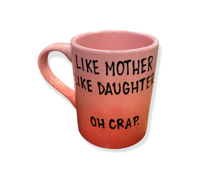 Tribeca Mom's Ombre Mug