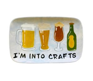Tribeca Craft Beer Plate