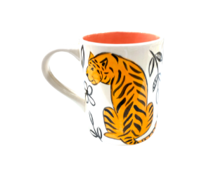 Tribeca Tiger Mug