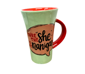 Tribeca She-nanigans Mug