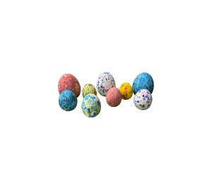 Tribeca Crystal Eggs