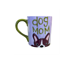 Tribeca Dog Mom Mug