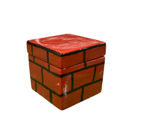 Tribeca Brick Block Box