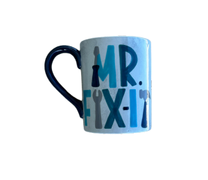 Tribeca Mr Fix It Mug