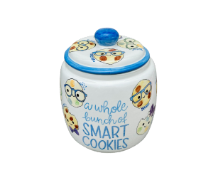 Tribeca Smart Cookie Jar