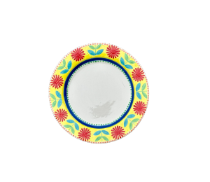 Tribeca Floral Charger Plate