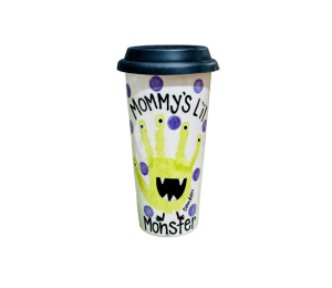 Tribeca Mommy's Monster Cup