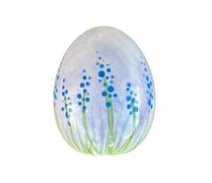 Tribeca Lavender Egg