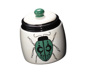 Tribeca Celestial Beetle Jar