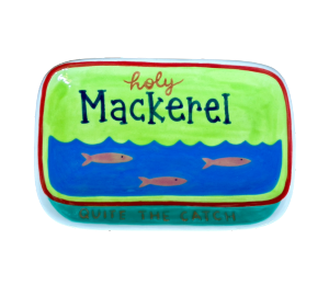 Tribeca Mackerel Appetizer Plate