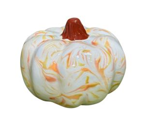 Tribeca Orange Shaving Cream Pumpkin