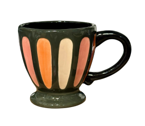 Tribeca Freaky Floral Mug