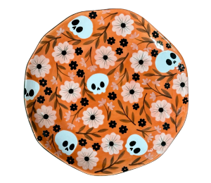 Tribeca Freaky Dinner Plate