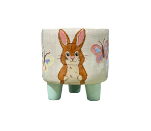 Tribeca Hoppy's Garden Planter